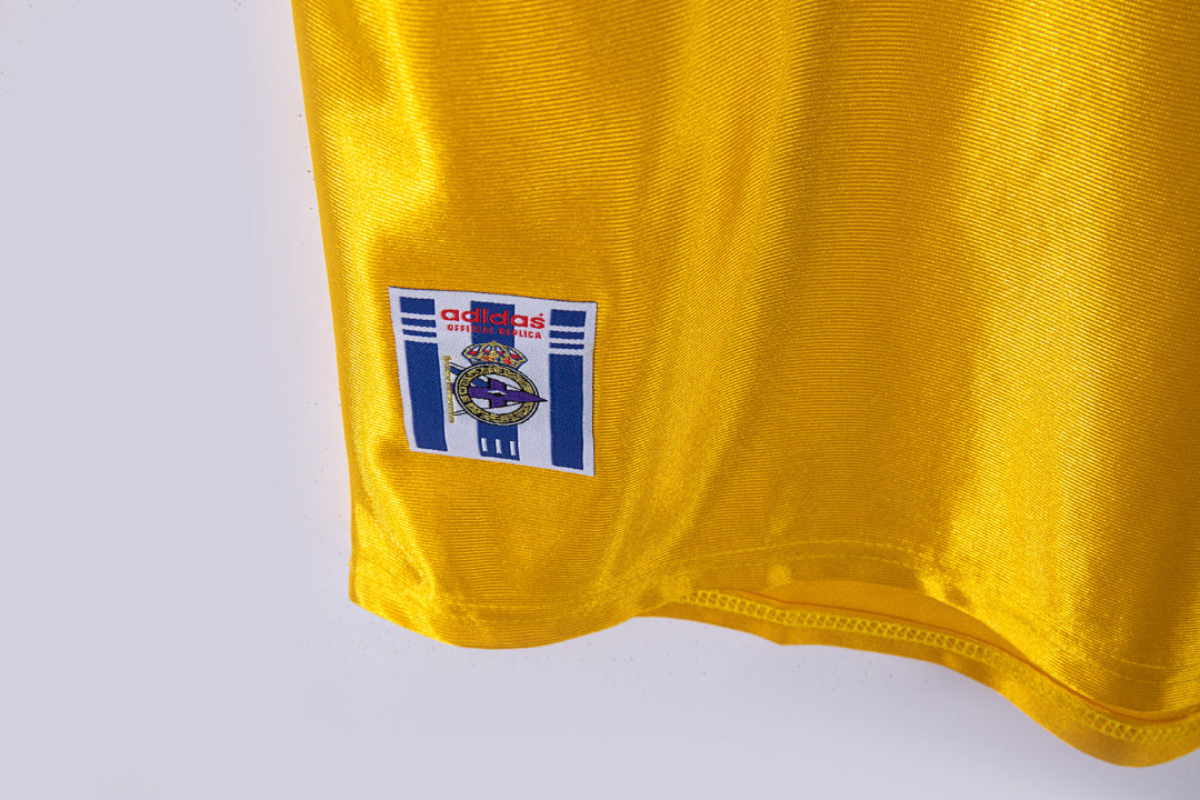 99/00 Deportivo La Coruña Third Away Retro Jersey