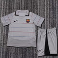 03/04 Barcelona Away Retro Kids Jersey