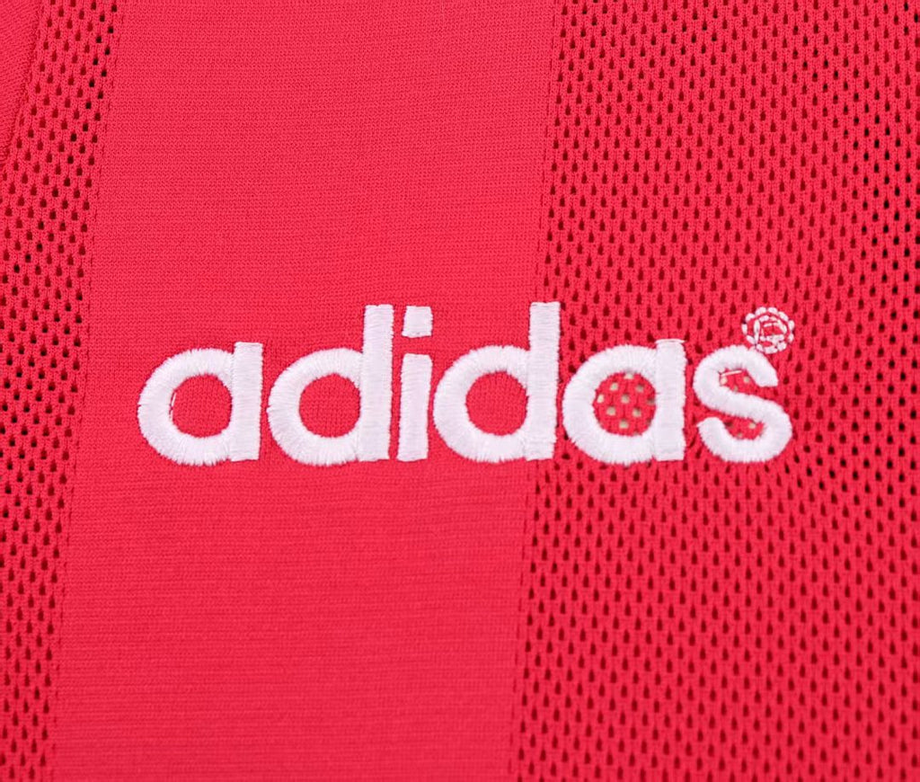 95/96 Liverpool Home Retro Kids Jersey