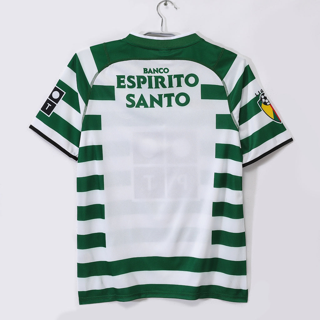 03/04 Lisbon Home Retro Jersey