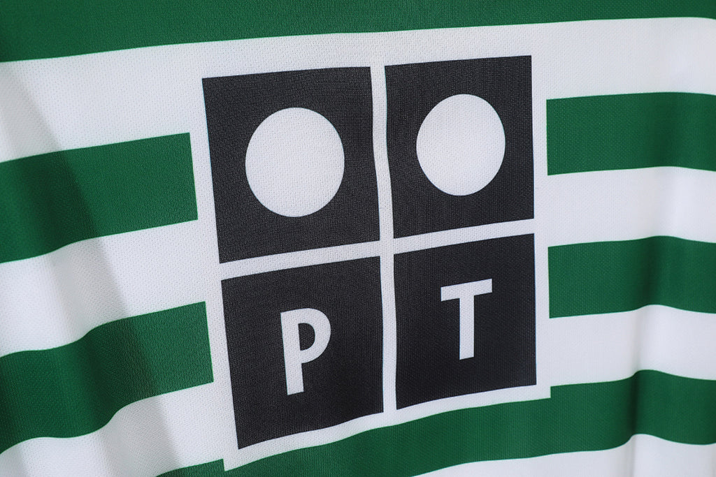 03/04 Lisbon Home Retro Jersey