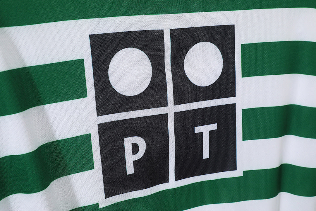 03/04 Lisbon Home Retro Jersey