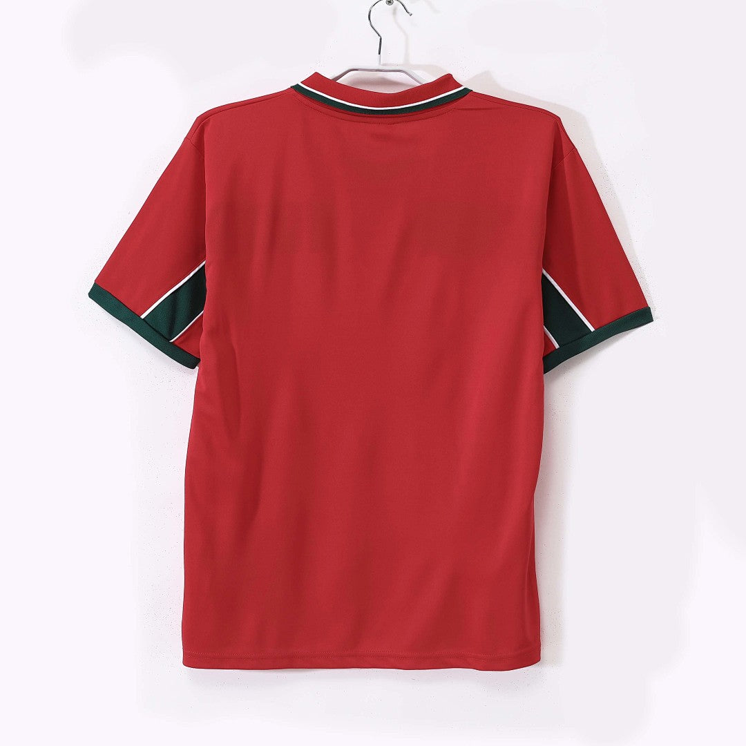 1998 Morocco Home Retro Jersey