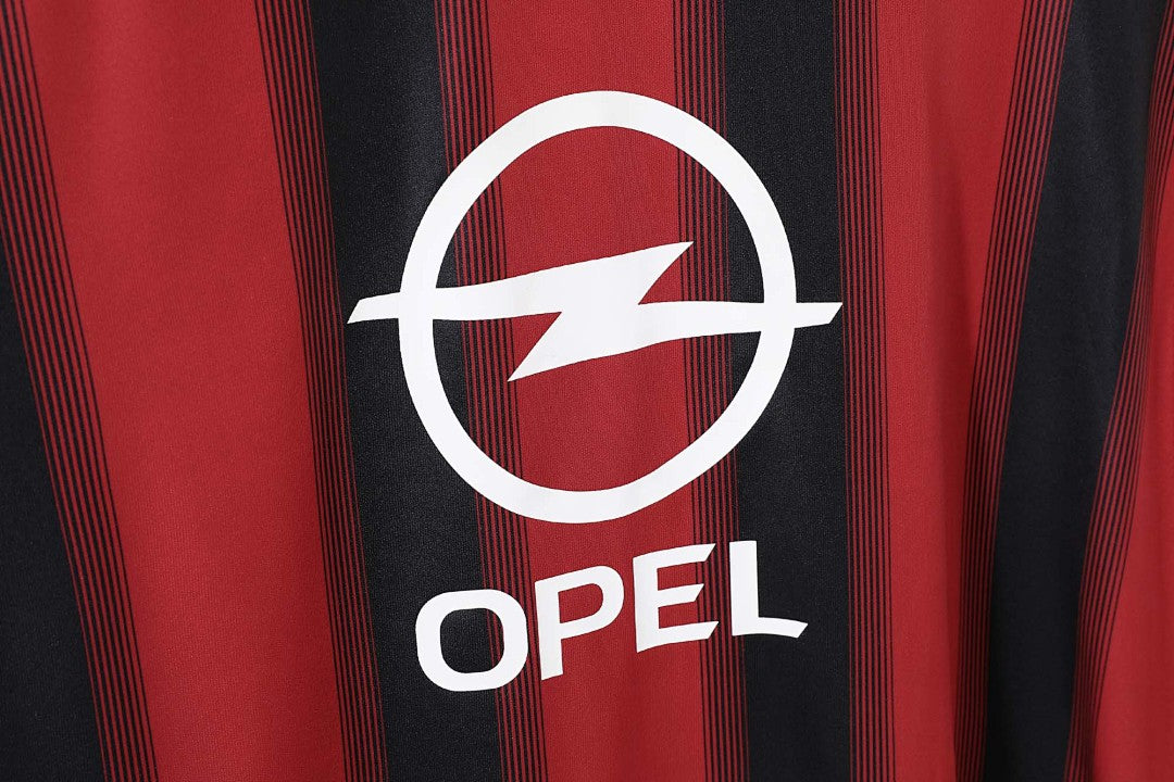 04/05 AC Milan Home Retro Jersey