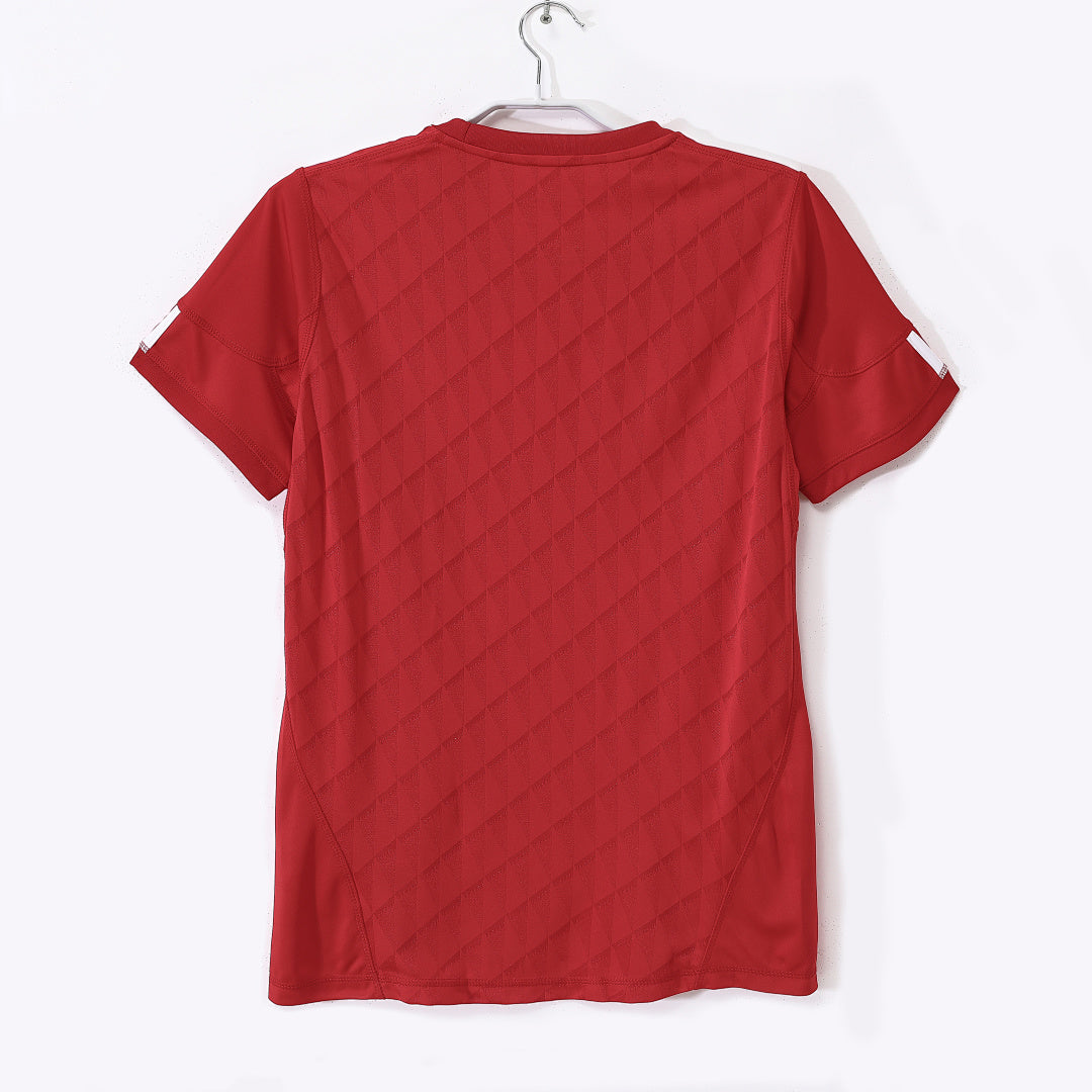 10/11 Liverpool Home Retro Jersey