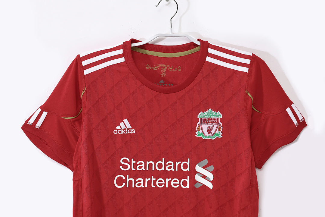 10/11 Liverpool Home Retro Jersey