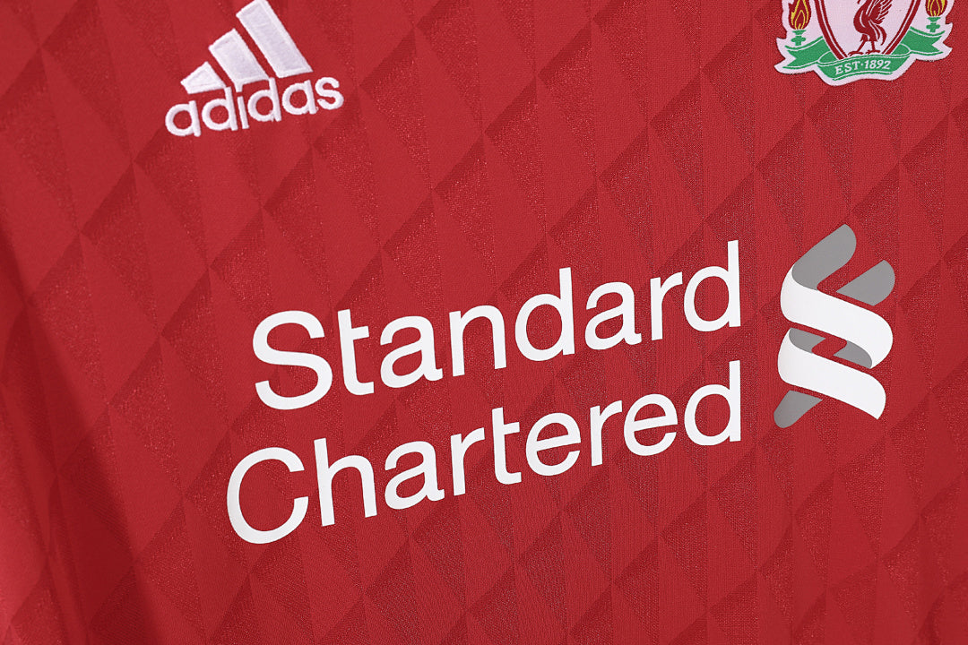 10/11 Liverpool Home Retro Jersey