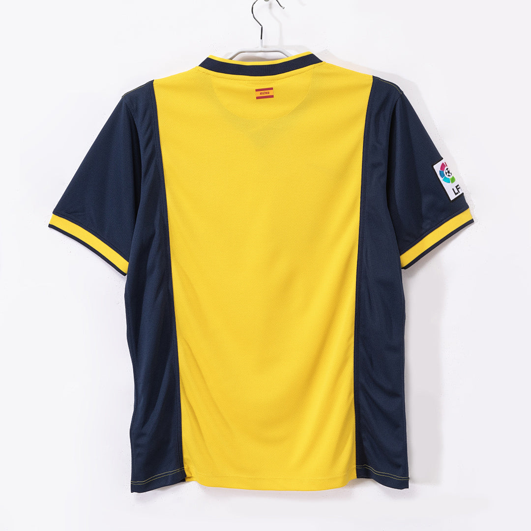 13/14 Atletico Madrid Away Retro Jersey
