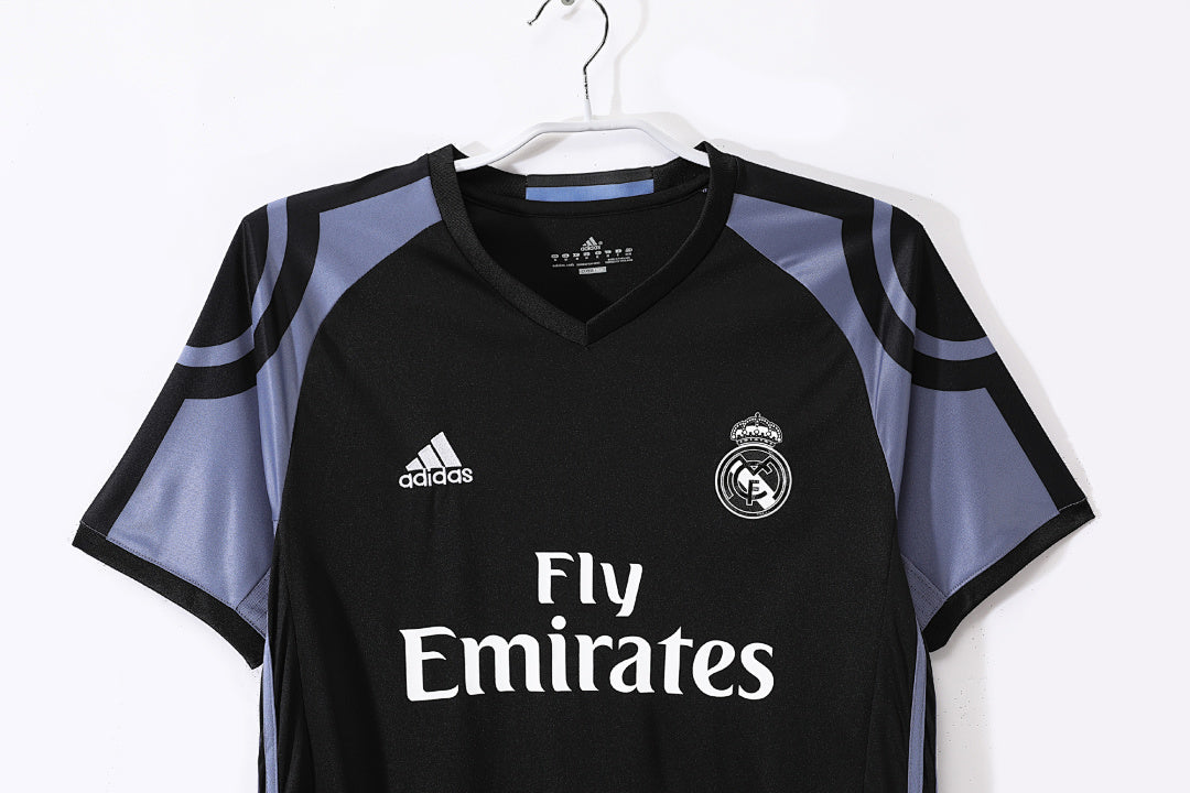 16/17 Real Madrid Third Away Retro Jersey