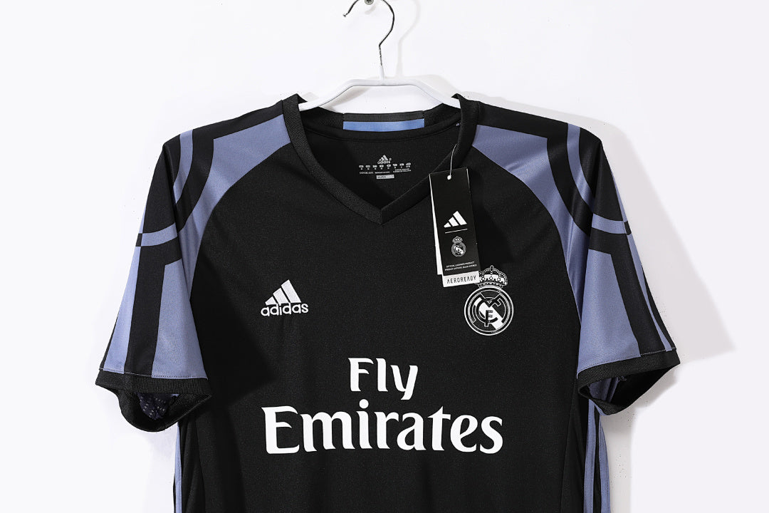 16/17 Real Madrid Third Away Retro Jersey