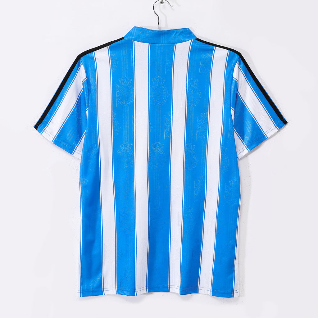 97/98 Deportivo La Coruña Home Retro Jersey