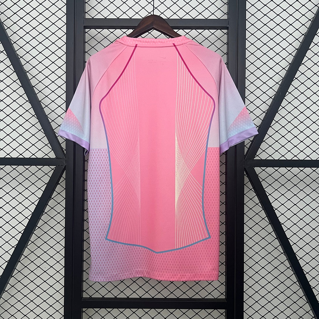 25/26 Barcelona Pink Special Jersey