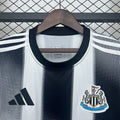 25/26 Newcastle Black White Halftone Special Jersey