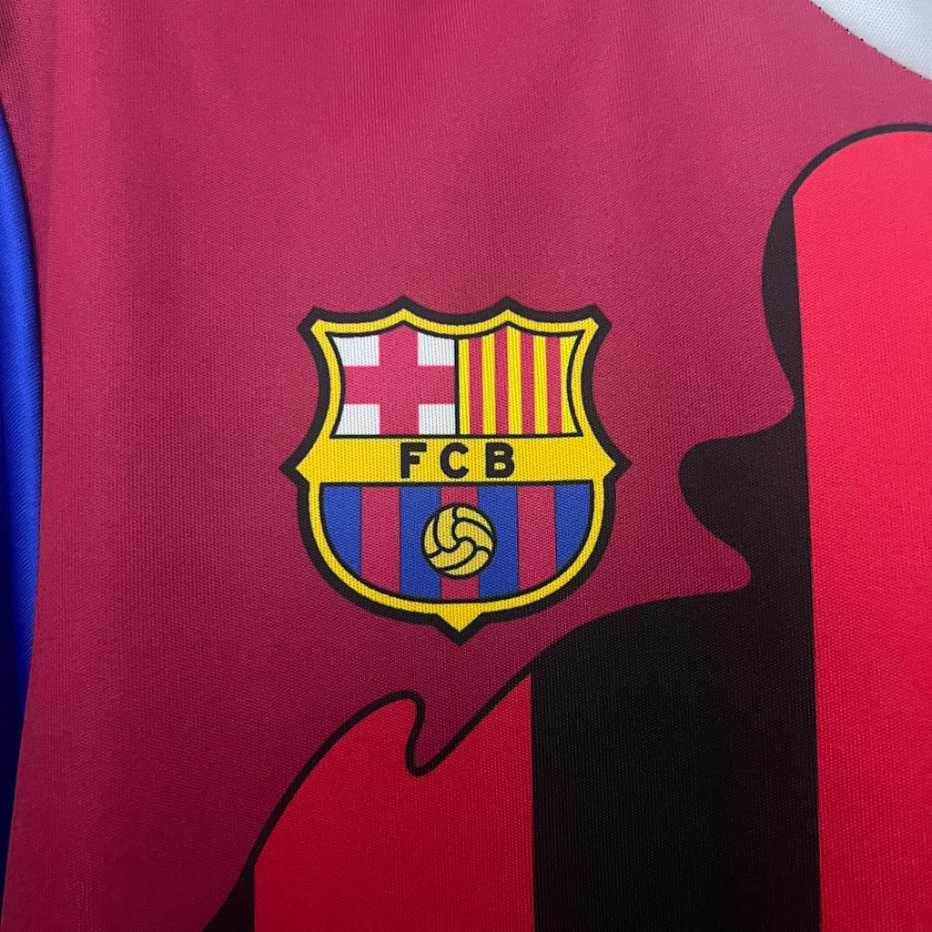 25/26 Ibrahimovic Career Tribute Special Jersey