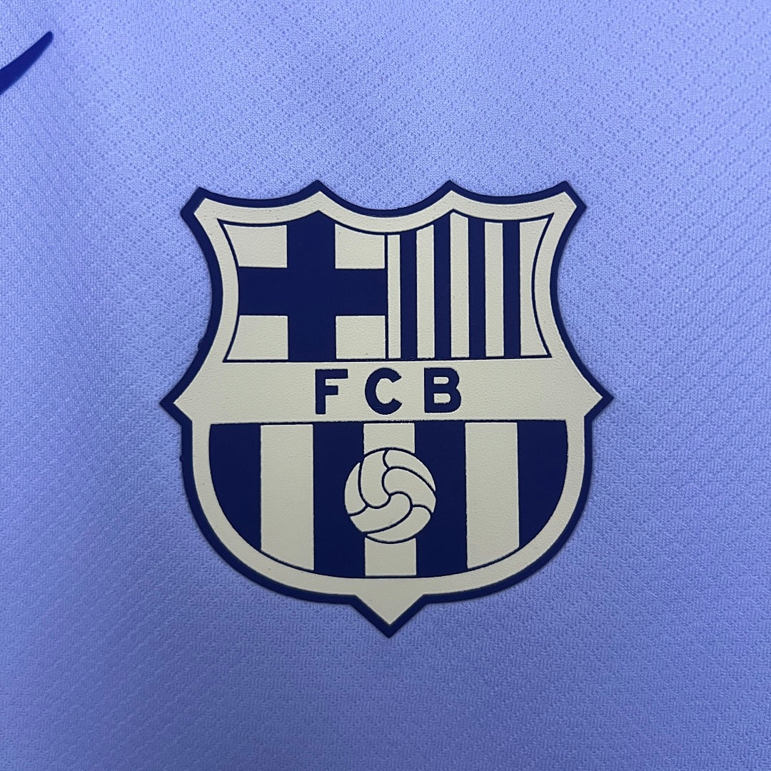 25/26 Barcelona Light Blue Special Jersey