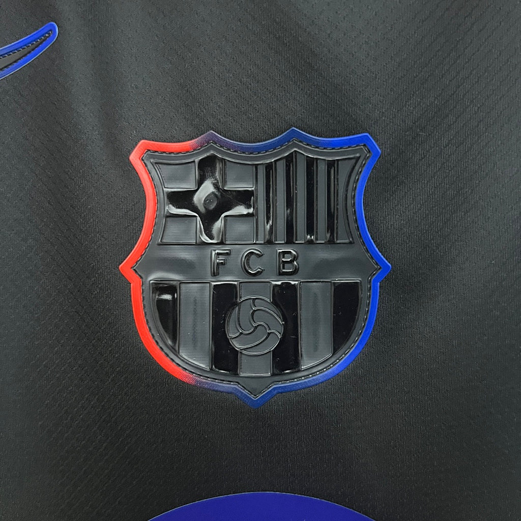 25/26 Barcelona Dark Red Special Jersey