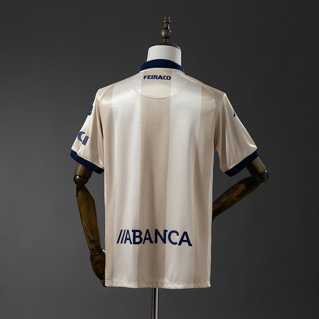 25/26 Deportivo La Coruna Cream Special Jersey