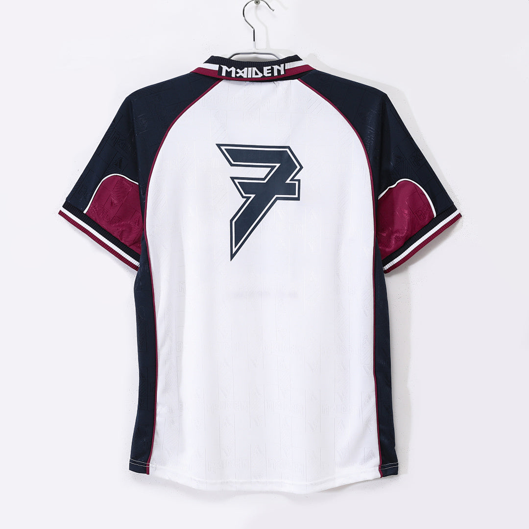 99/00 West Ham Away Retro Jersey