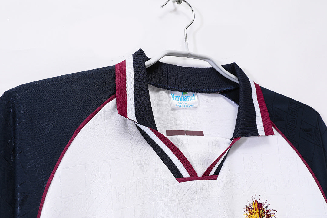 99/00 West Ham Away Retro Jersey