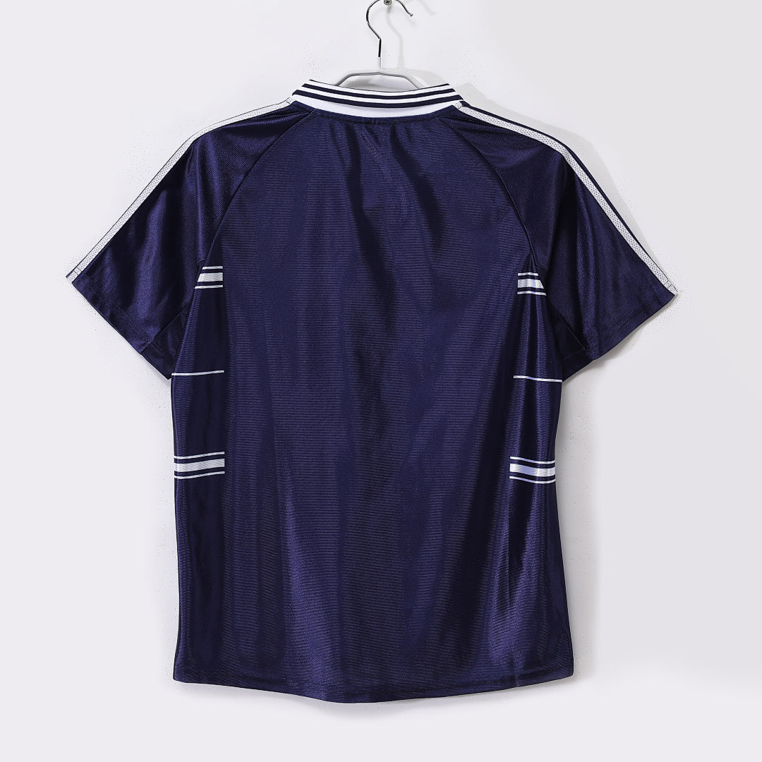 98/99 Real Madrid Away Retro Jersey