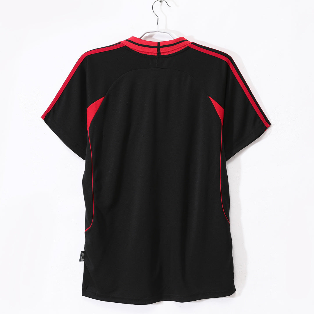 00/01 AC Milan Away Retro Jersey
