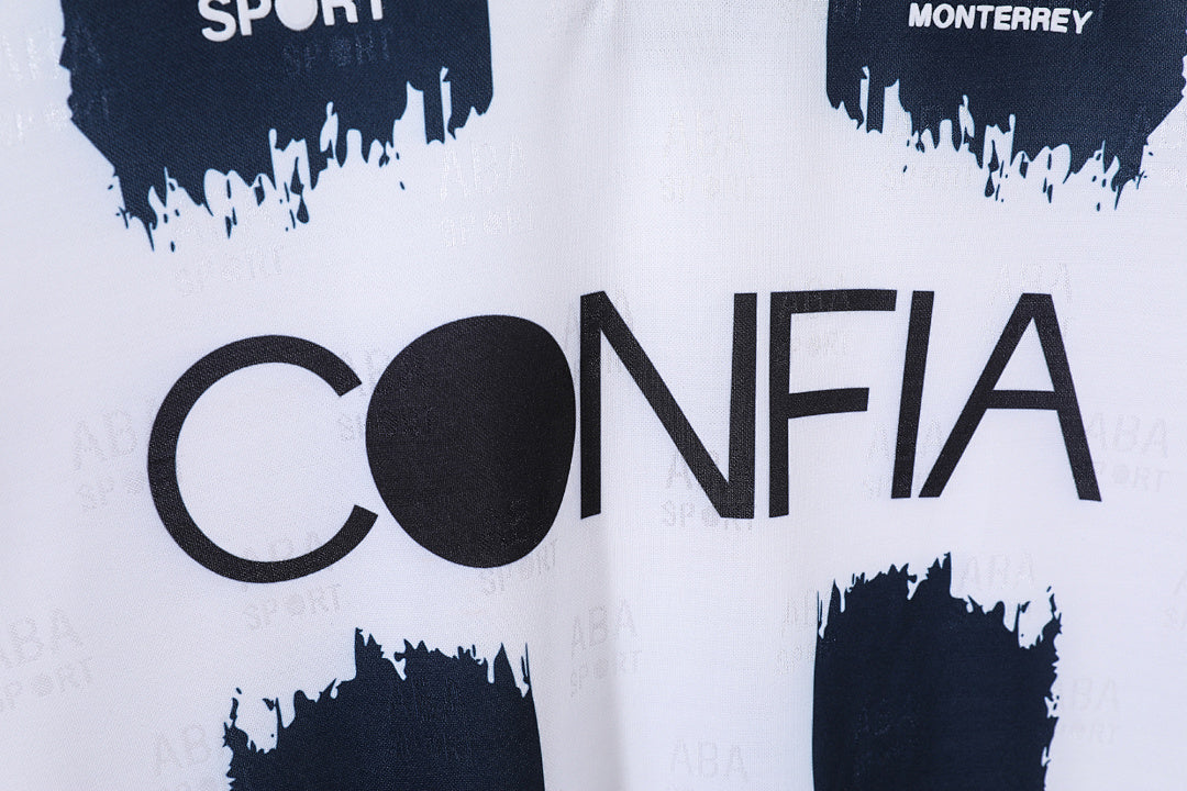 95/96 Monterrey Home Retro Jersey