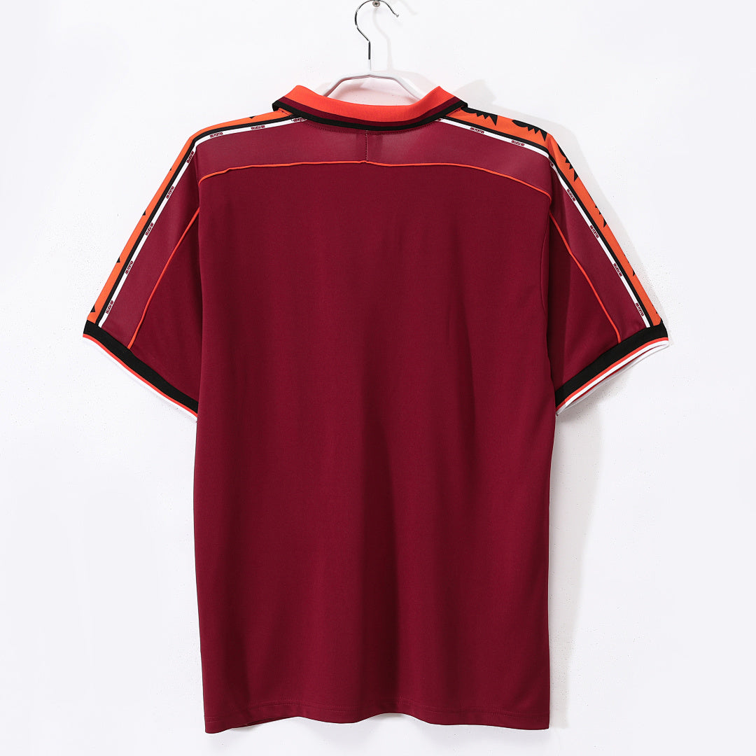 98/99 Roma Home Retro Jersey