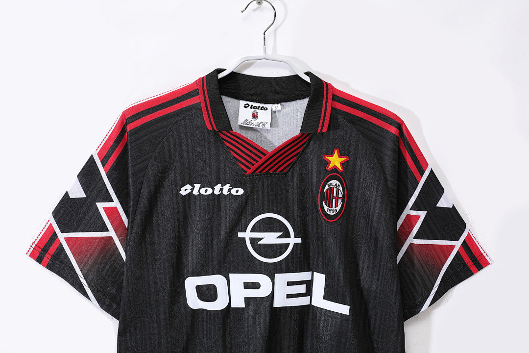 97/98 AC Milan Third Away Special Retro Jersey