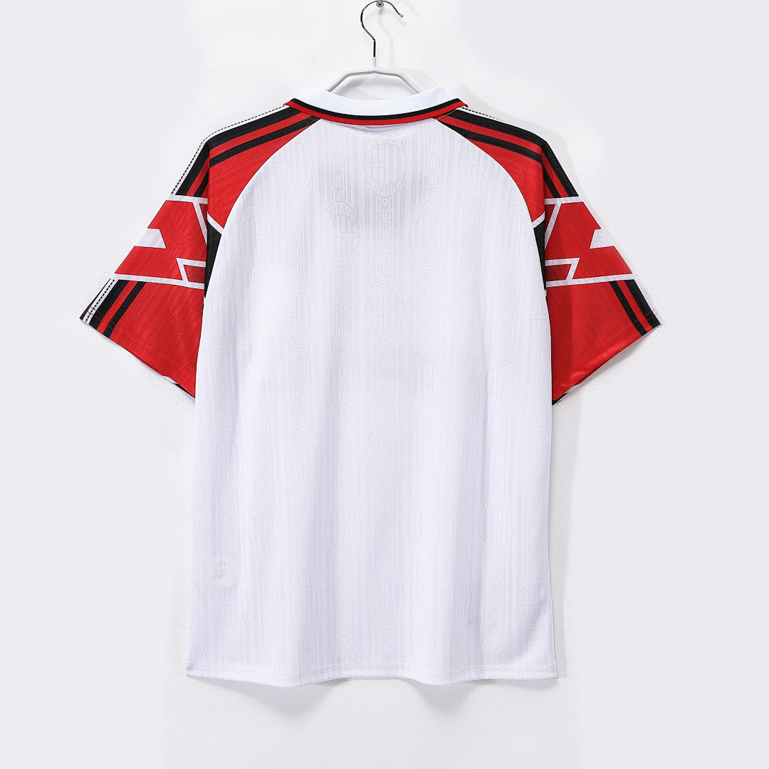 97/98 AC Milan Away Special Edition Retro Jersey