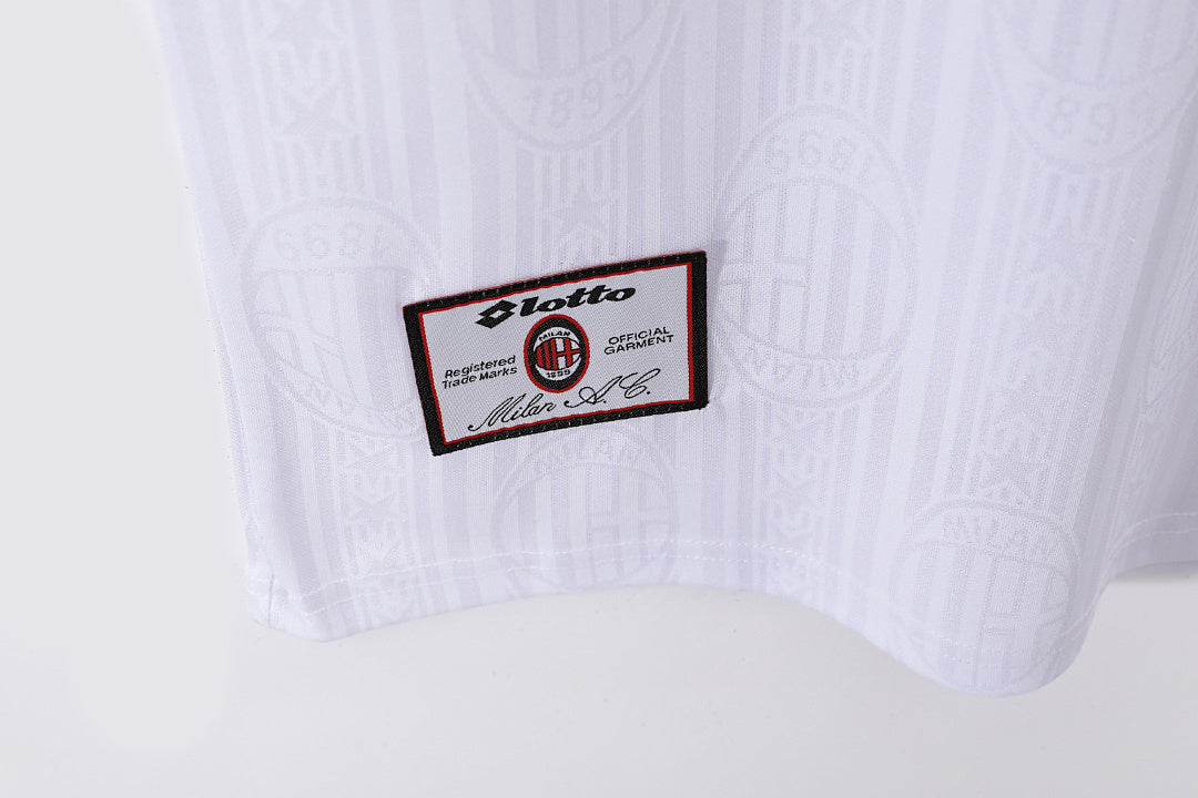 97/98 AC Milan Away Special Edition Retro Jersey