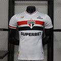 25/26 São Paolo Home Jersey