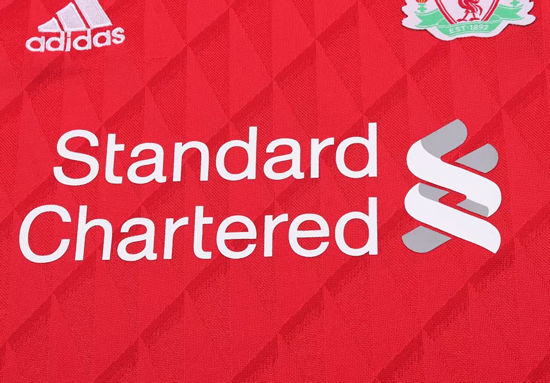 10/11 Liverpool Home Retro Kids Jersey