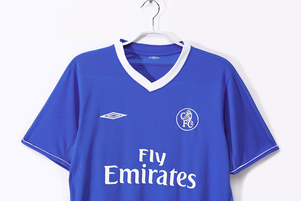 03/05 Chelsea Home Retro Jersey
