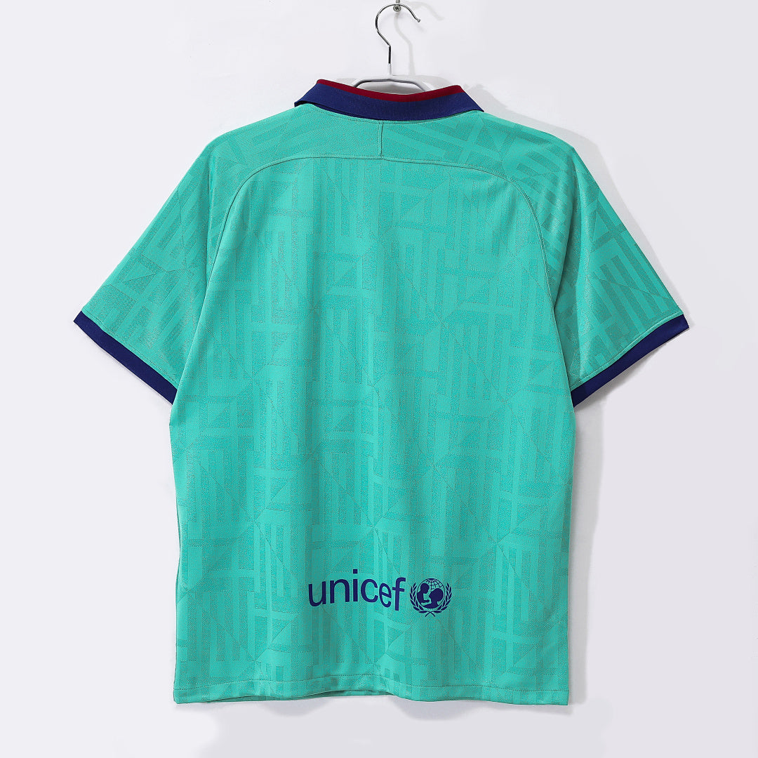 19/20 Barcelona Away Retro Jersey