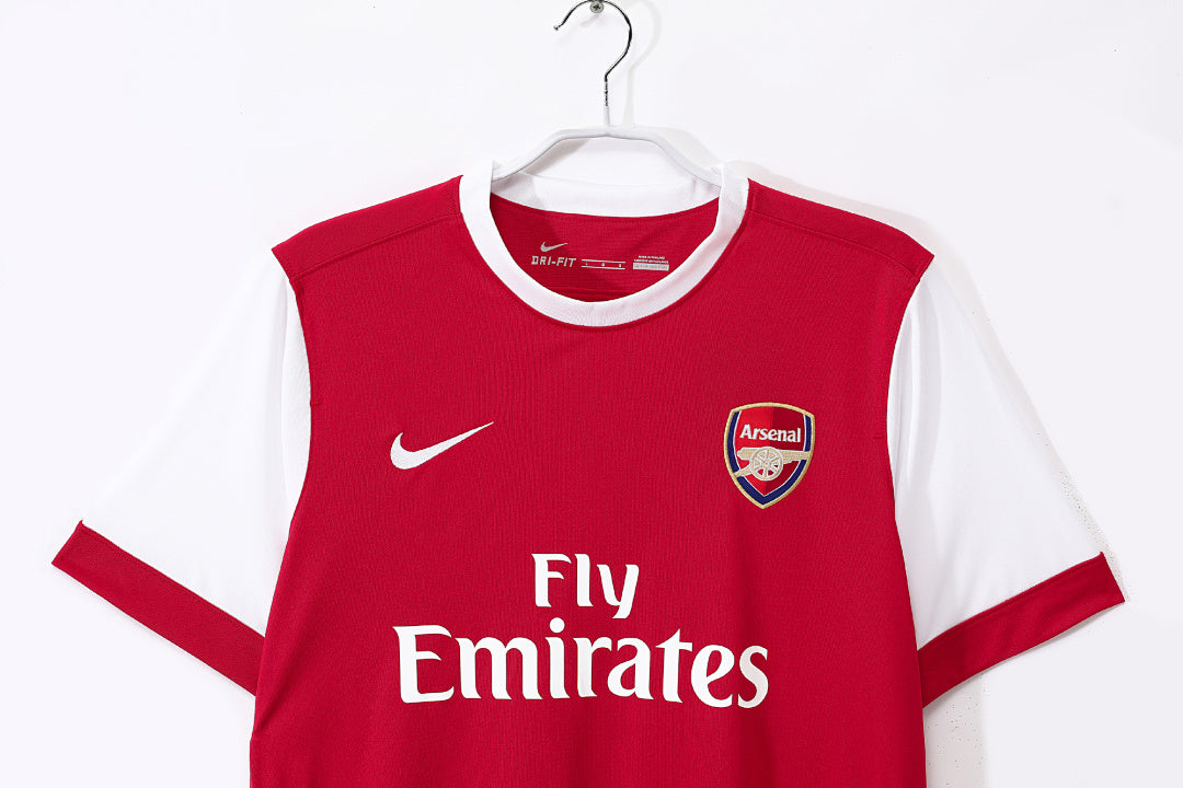 10/11 Arsenal Home Retro Jersey