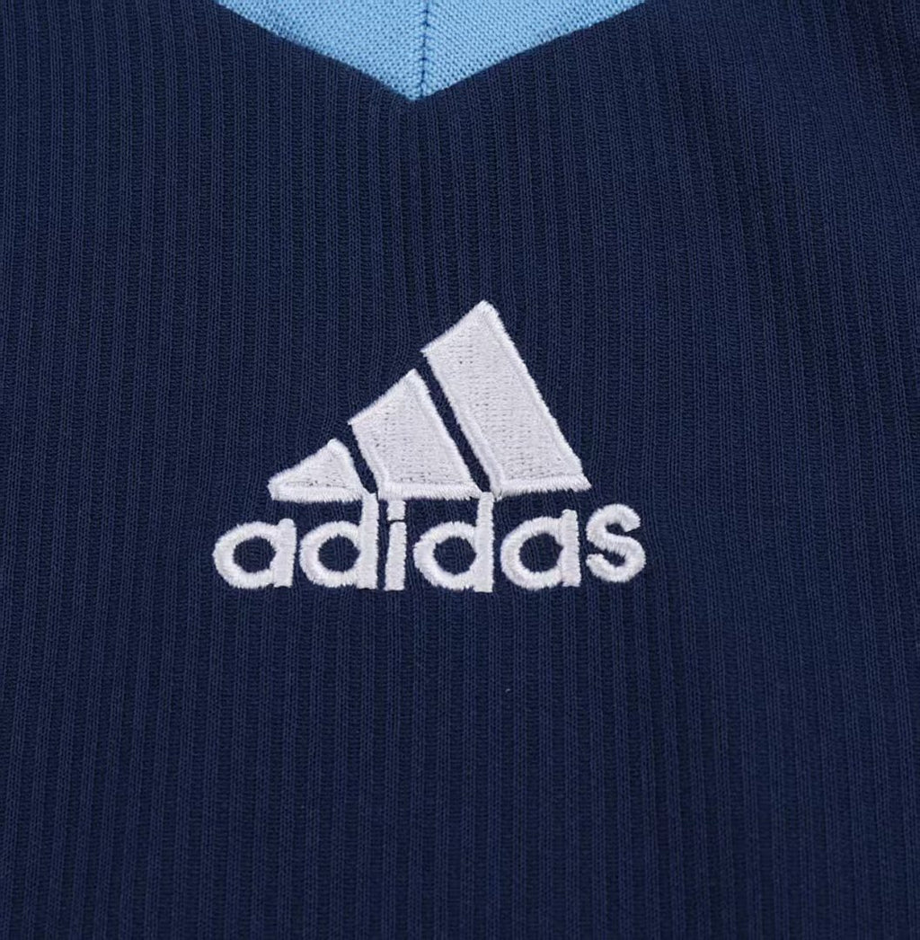 1998 Argentina Away Retro Kids Jersey