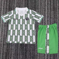 1994 Nigeria Away Retro Kids Jersey