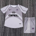 01/02 PSG Away Retro Kids Jersey