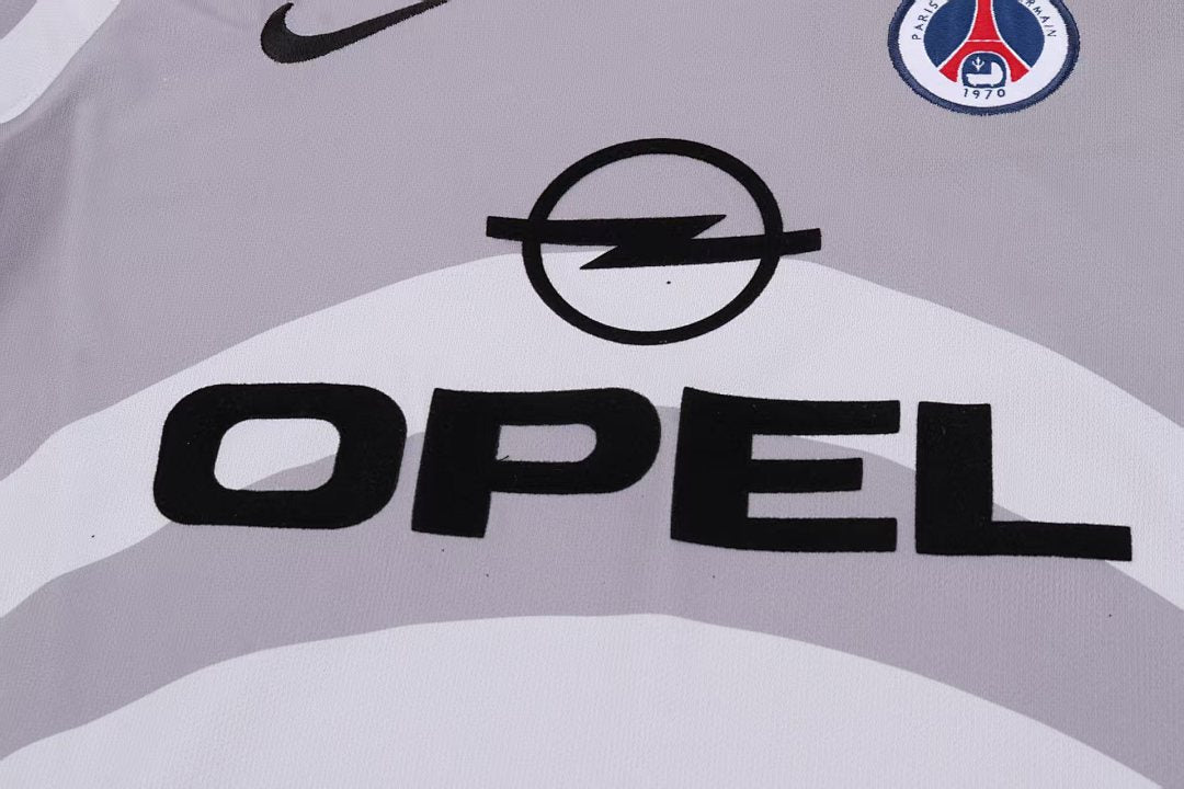 01/02 PSG Away Retro Kids Jersey