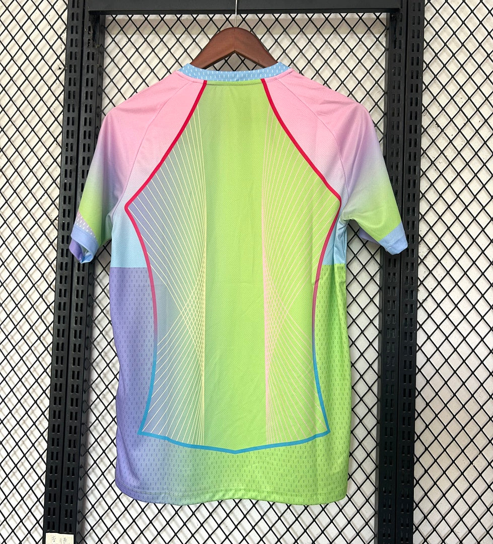 25/26 Barcelona Pastel Green Special Jersey