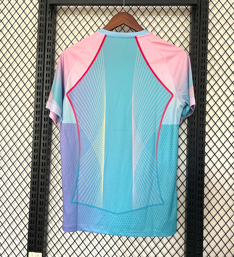 25/26 Barcelona Pastel Pink Special Jersey