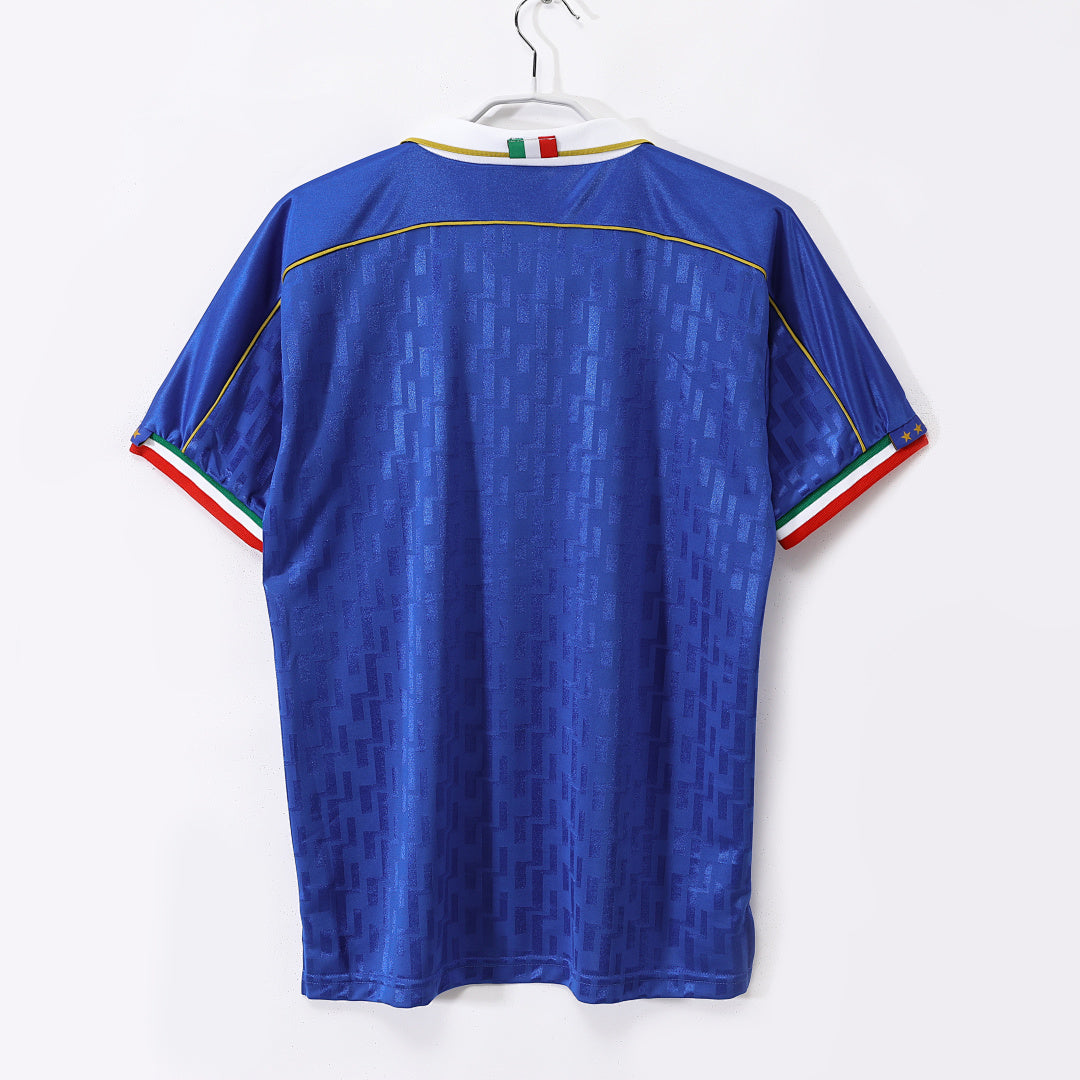 1995 Italy Home Retro Jersey