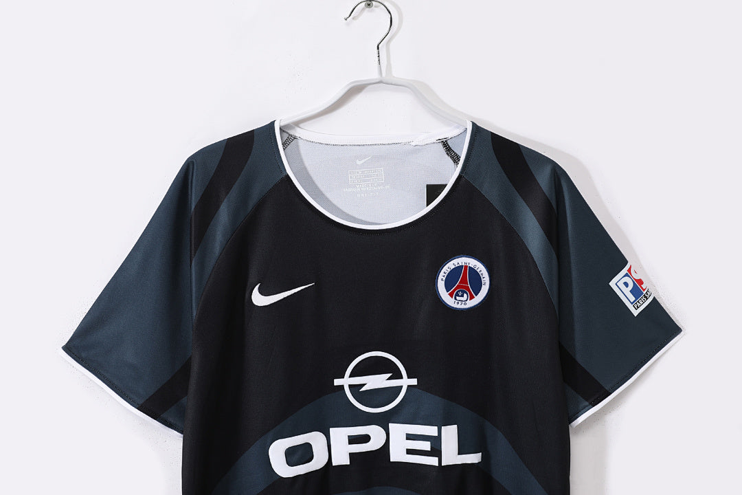 01/02 PSG Third Away Retro Jersey