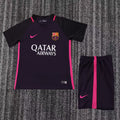 16/17 Barcelona Away Retro Kids Jersey