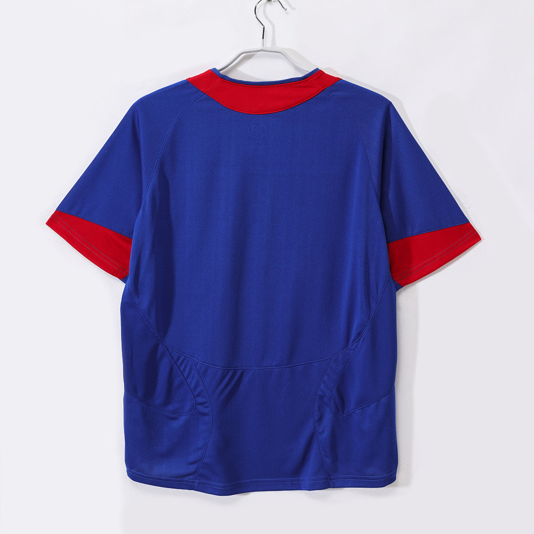 05/06 Manchester United Away Retro Jersey