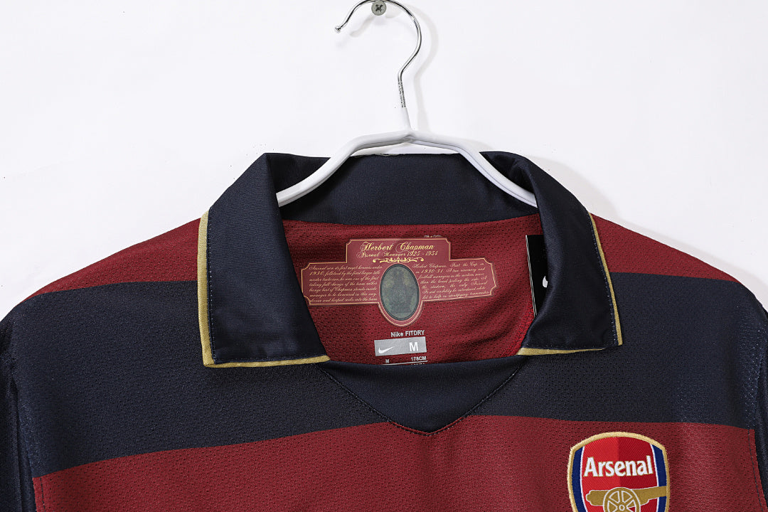 07/08 Arsenal Third Away Retro Jersey