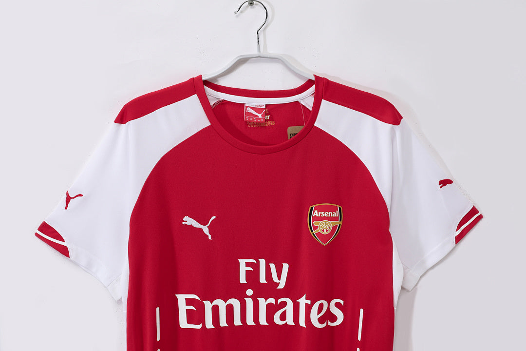 14/15 Arsenal Home Retro Jersey