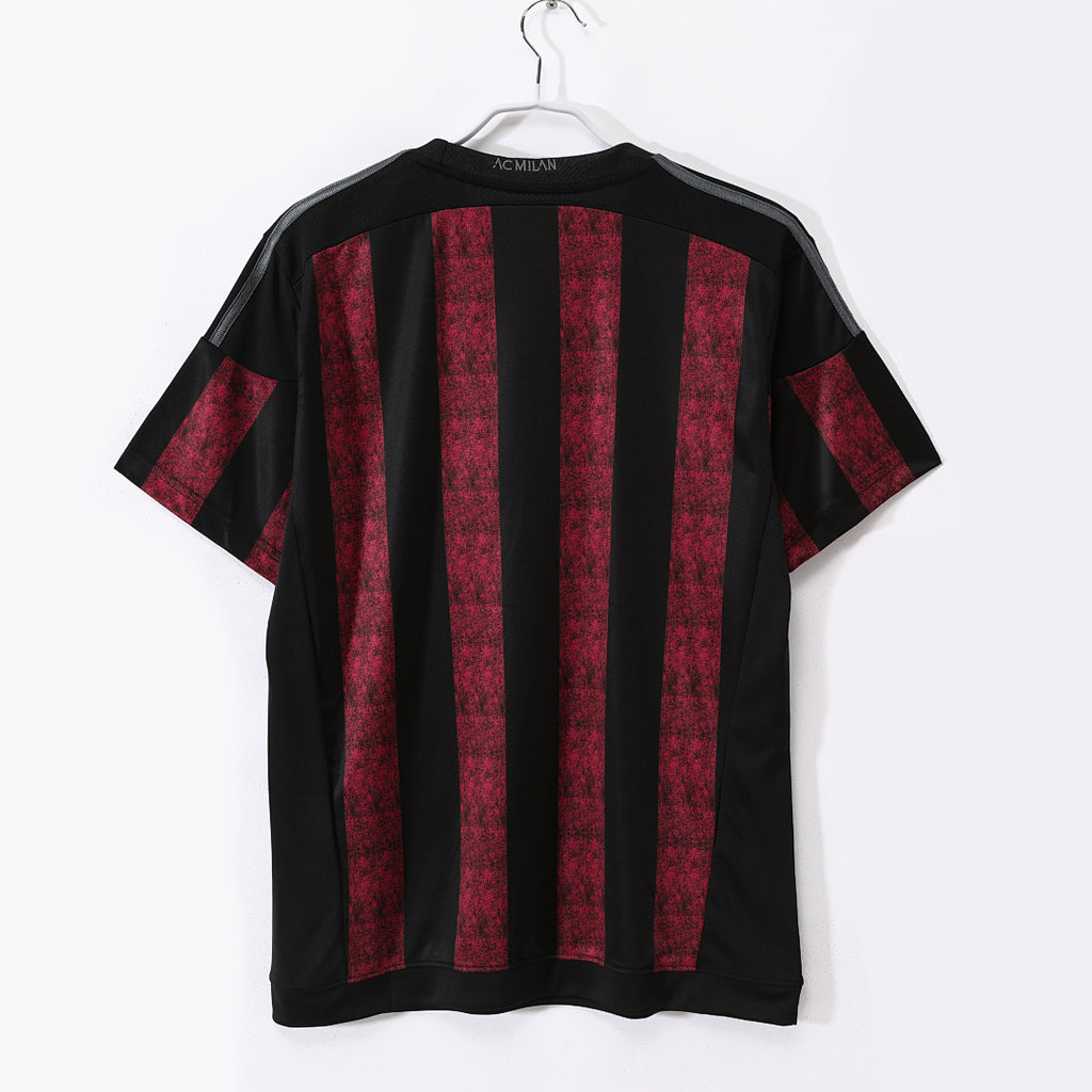 14/15 AC Milan Home Retro Jersey