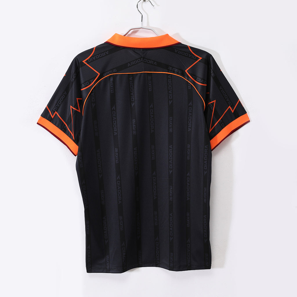 99/00 Roma Away Retro Jersey