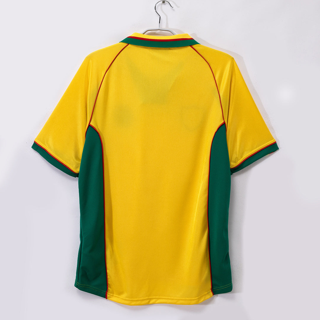 98/99 Cameroon Away Retro Jersey